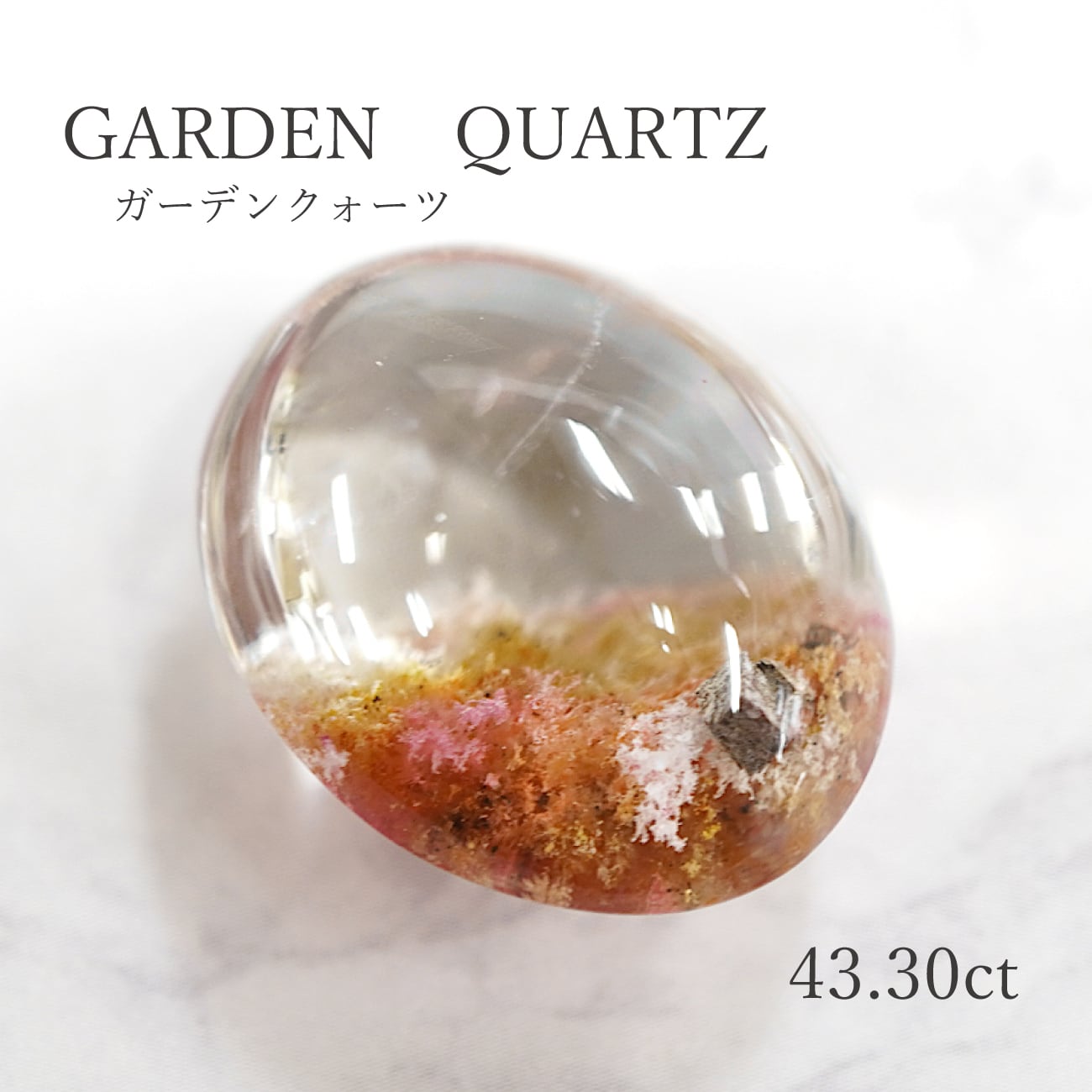2.84ctボルダーオパール 8.6×14×3.5mm ルース（裸石) Swallow ⭐︎天然