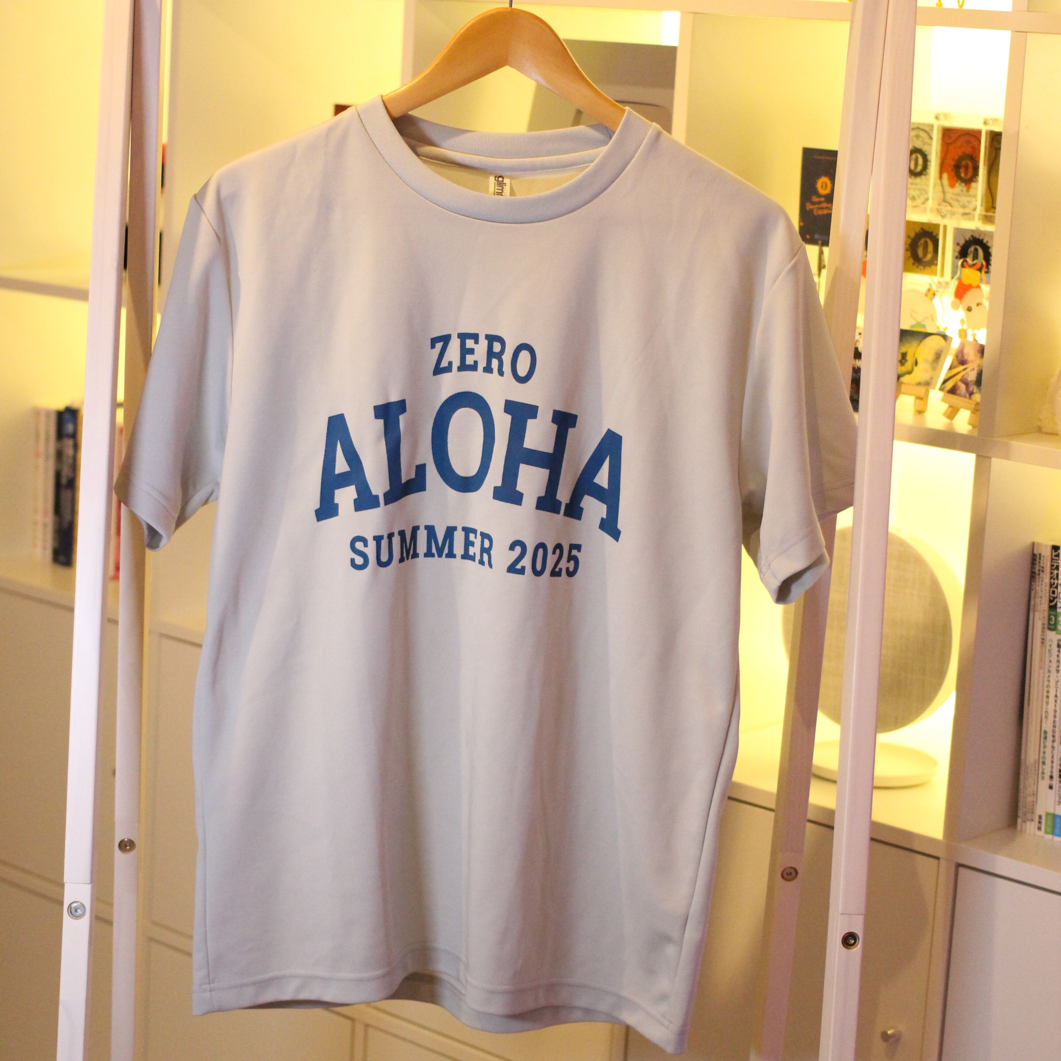 ※二宮着用※「ゼロアロハ」ドライTシャツ(L)※発送時期:11月末~12月初旬頃