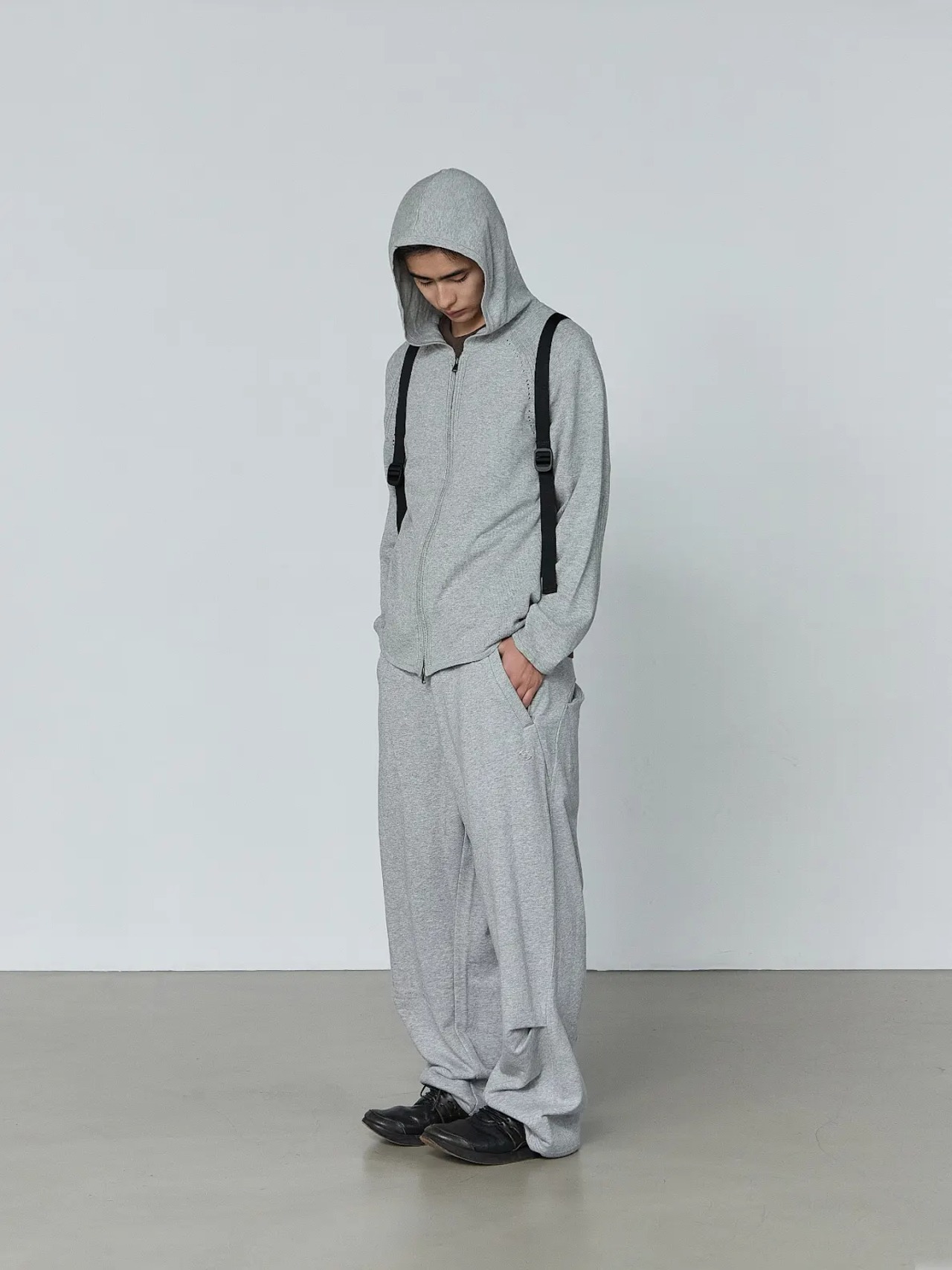 【26SS】SAN SAN GEAR サンサンギア / SWEATPANTS - 1