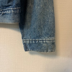 Levis 70506 デニムジャケット Gジャン