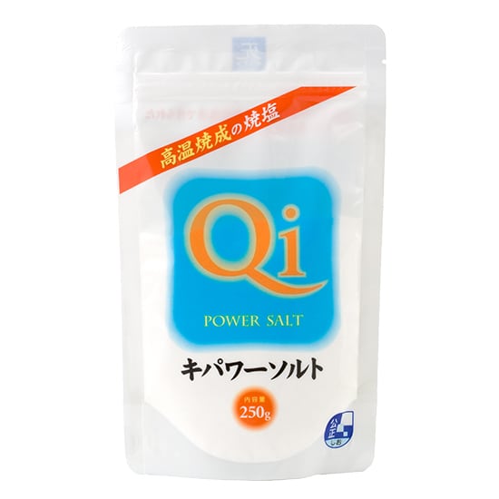 キパワーオリジン6箱セット 粒 Qi POWER ORIGIN 焼き塩 粒タイプ キパワーオリジン | JUSTICA Online Shop