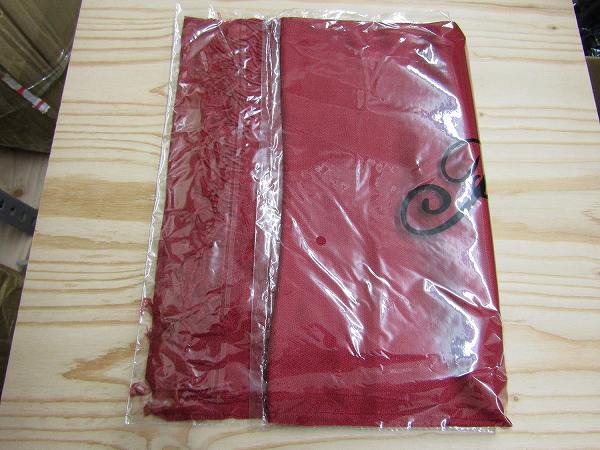 アウトレット 刀剣乱舞 加州清光 マフラー 赤 ・0045 | pokke