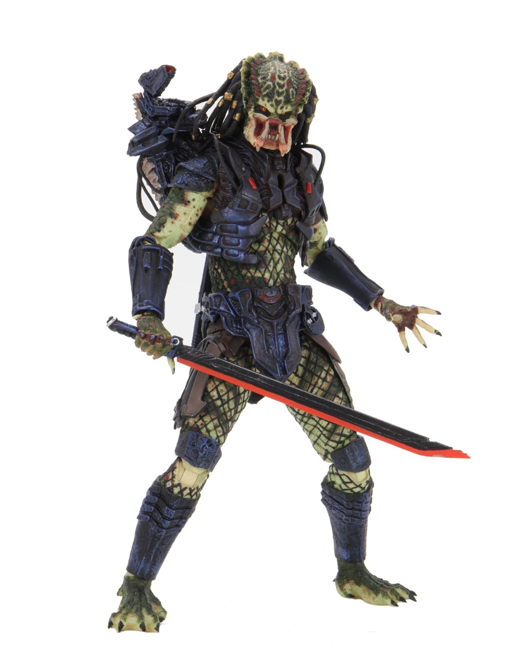 ネカ NECA プレデター2 アーマード ロスト・プレデター アルティメット