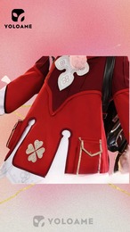 三分妄想 原神 クレー コスプレ 衣装