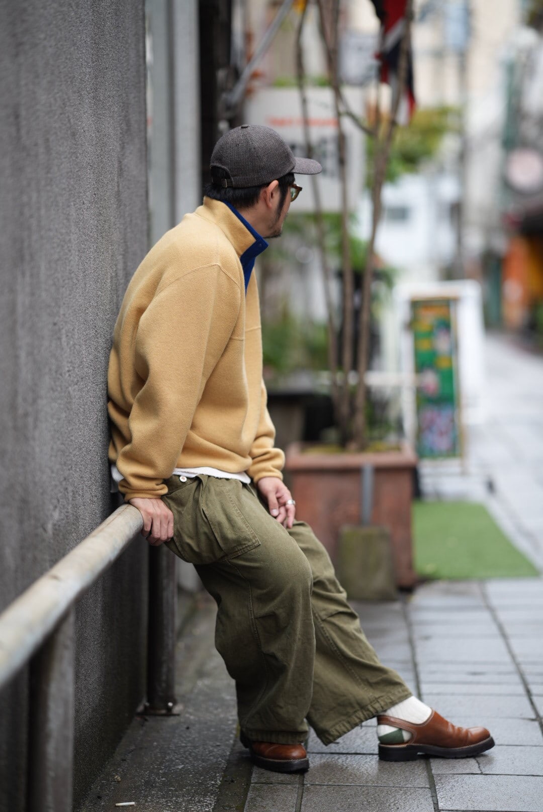 HERILL for khaki 