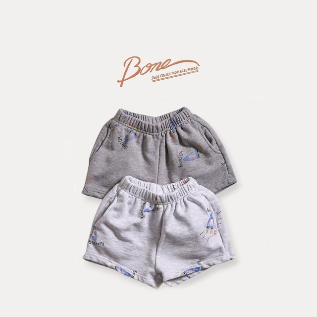 〚予約〛Rocket shorts <kids><Jr><mom>