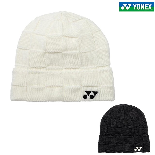 ヨネックス ビーニー[ユニセックス]41067 ニット 帽子 YONEX