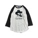 Hank Williams used raglan sleeve tee