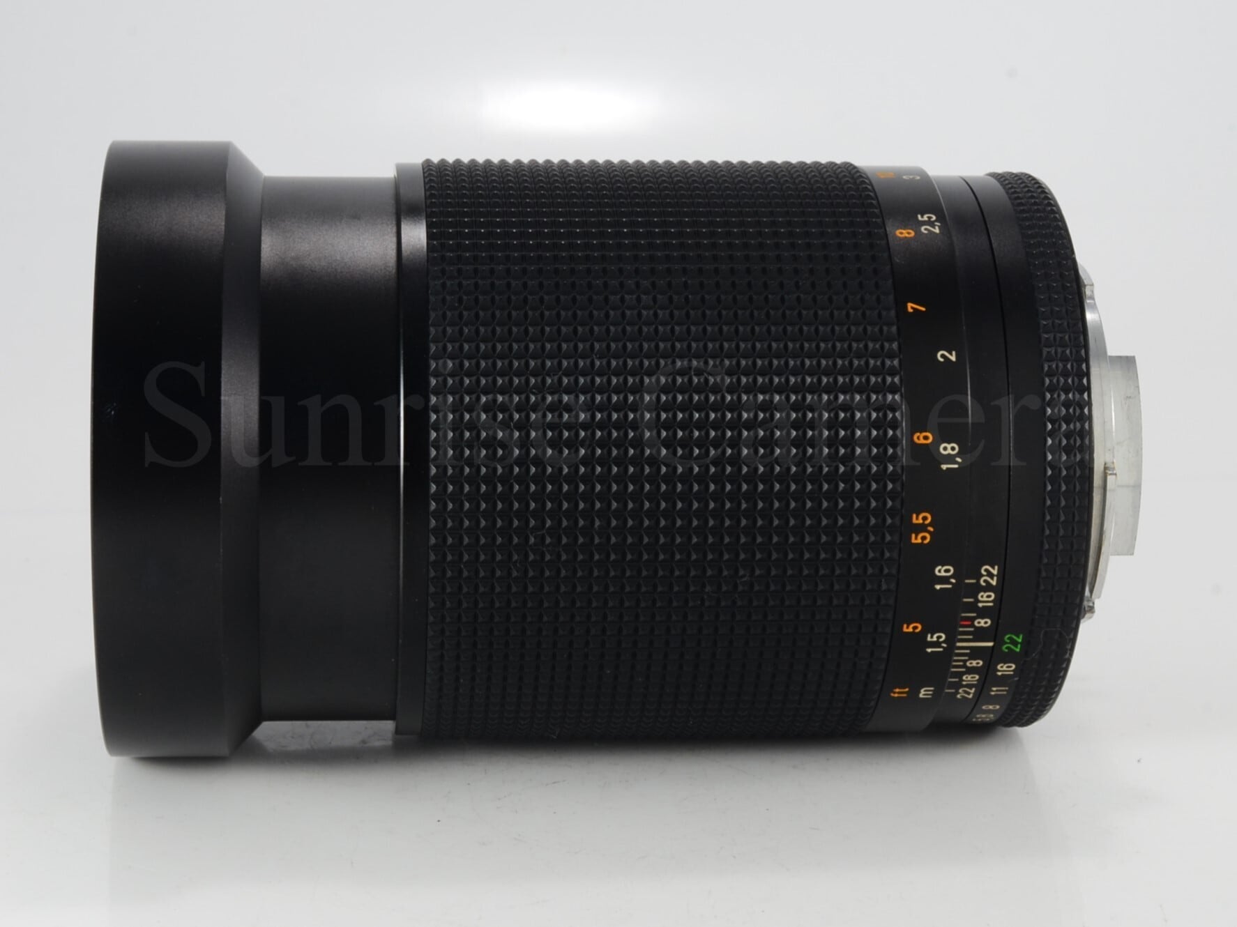 CONTAX Carl Zeiss Planar T* 135mm F2 MMG 整備済 コンタックス