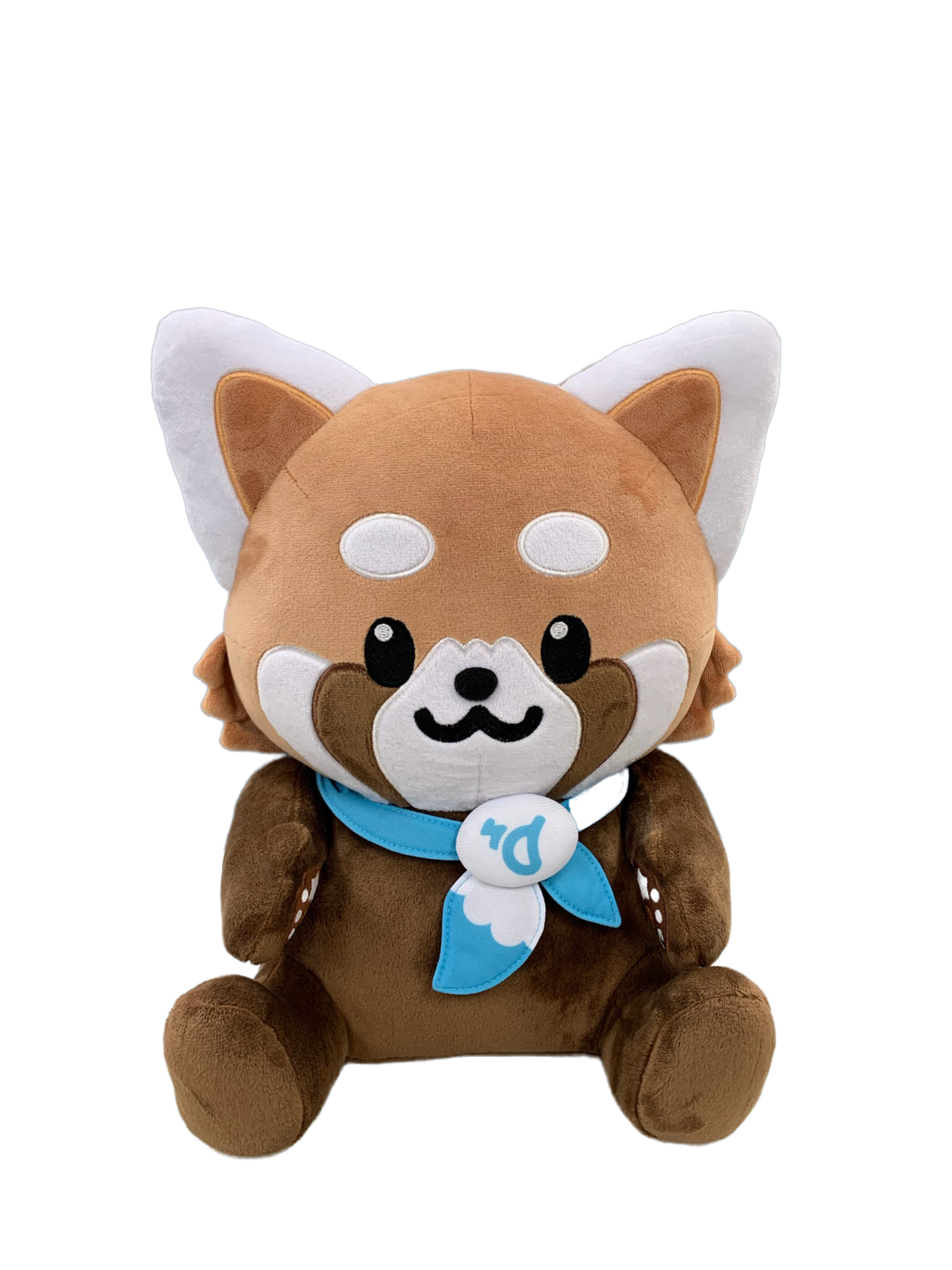 公式キャラクター『レッパーくん』のぬいぐるみ | ショップどうぶつ