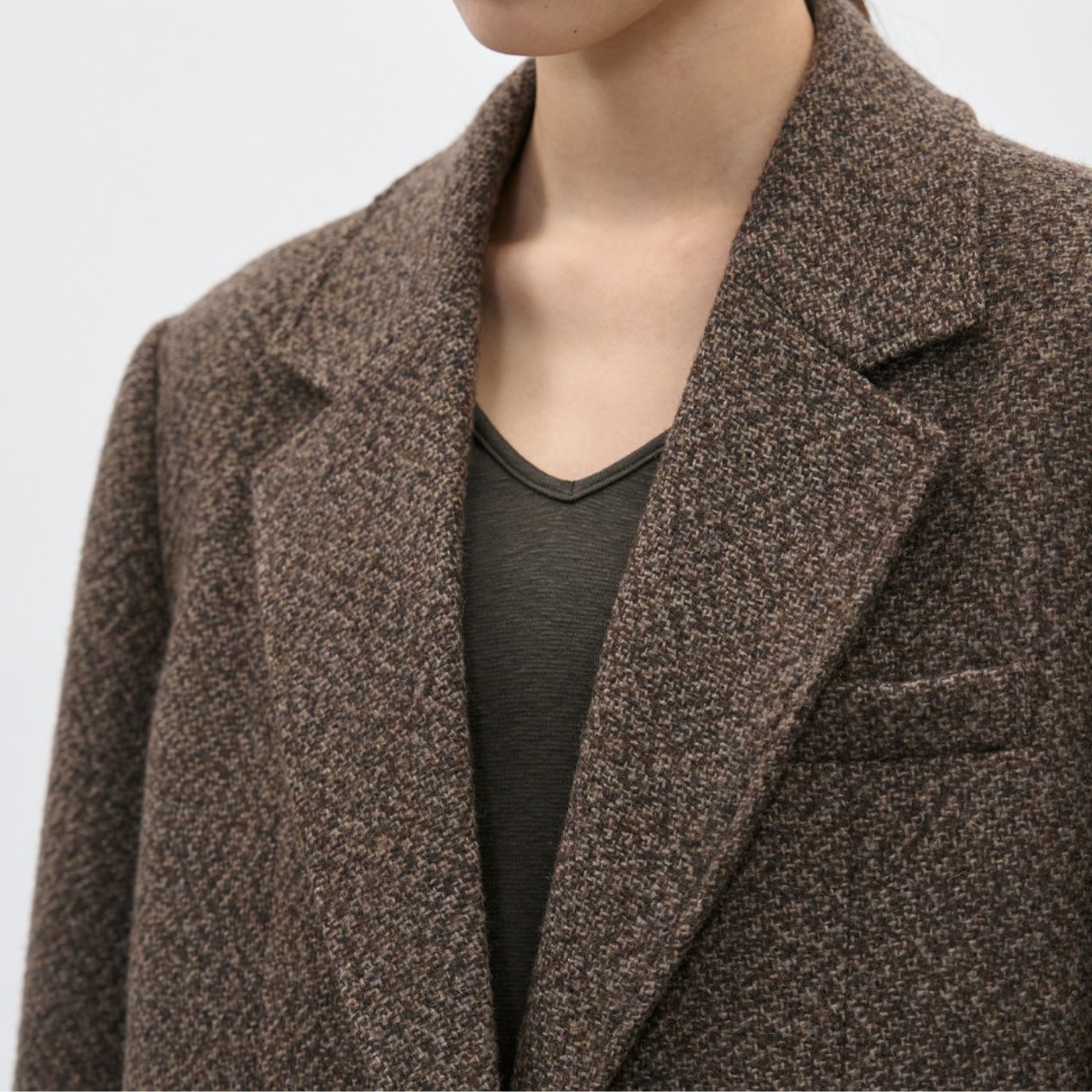 Classic  Tailored Jacket T4270