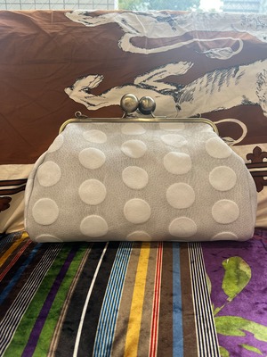 1455 Lサイズ　レクタングル　ホワイト　オセロ