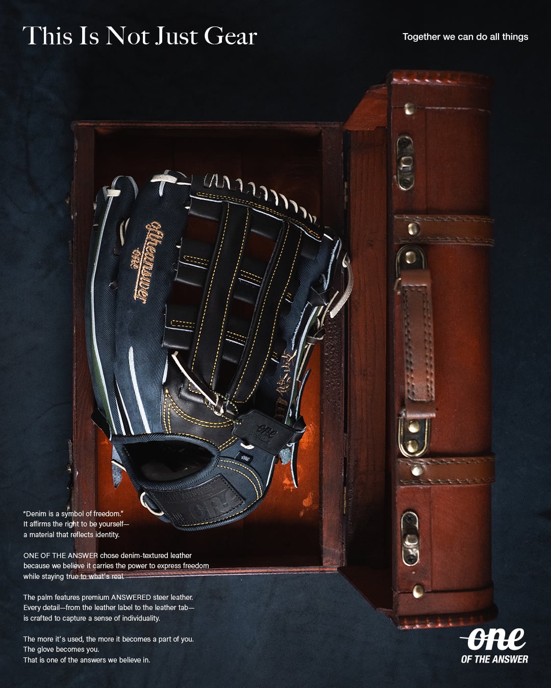 【抽選販売世界10個限定】#09(NEW WEB) THE ONE DENIM AUTHENTICS(シリアルNo.付き)