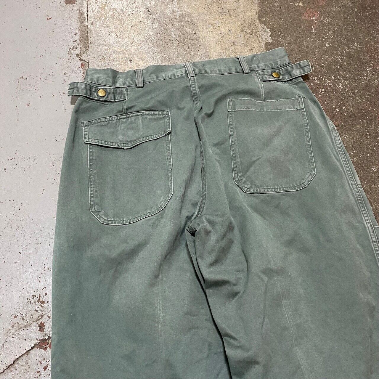 50's USAF Mechanic Pants | 下北沢SPiKe＆SPiCe