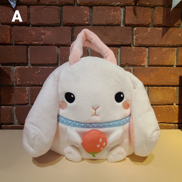 ぽてうさろっぴー おでかけバッグ ラビットデパートメント Rabbit Department うさぎ雑貨 ぽてうさろっぴー おでかけバッグ ラビットデパートメント Rabbit Department うさぎ雑貨