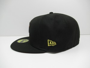 Exclusive NEW ERA 59fifty Anaheim Ducks　アナハイム・ダックス　Black