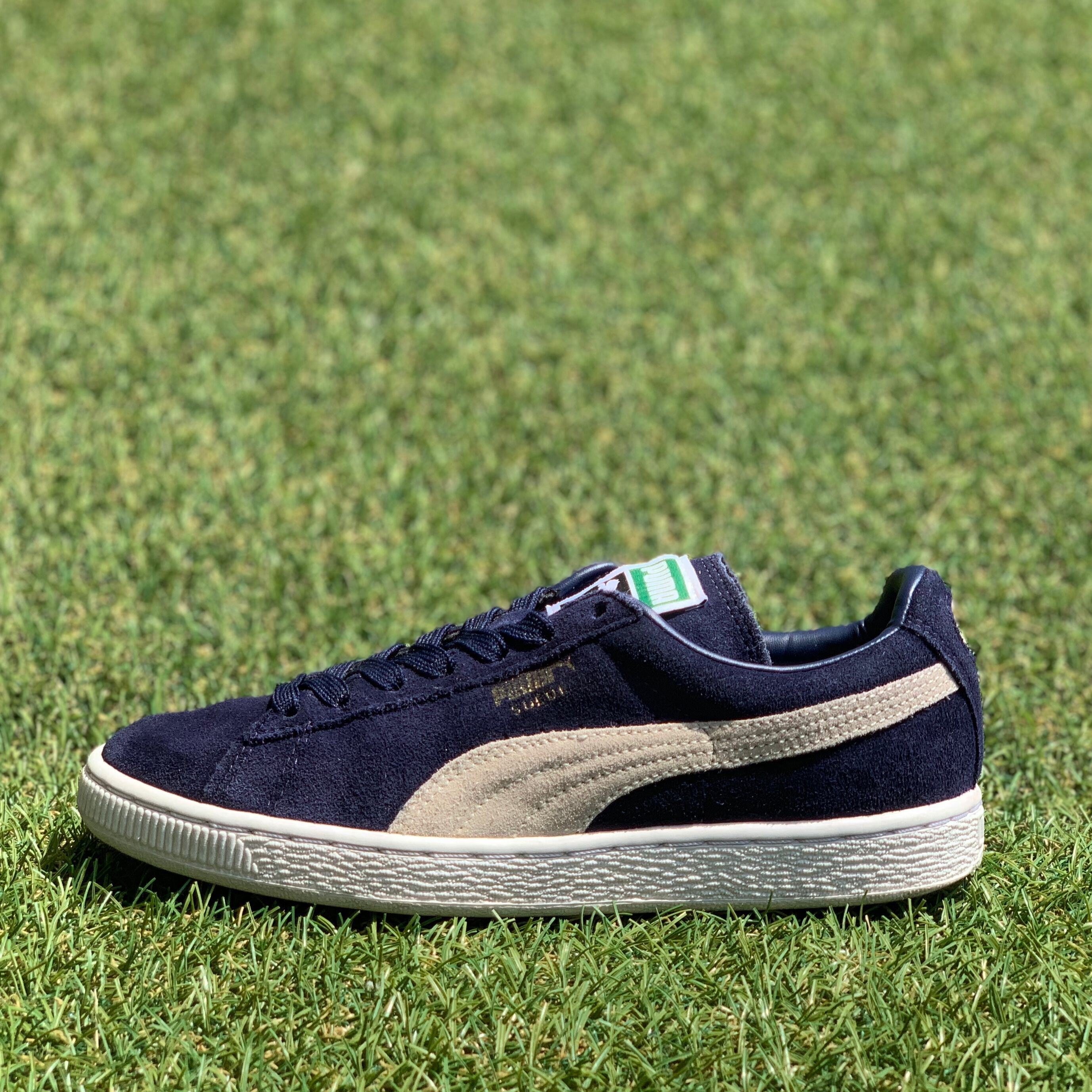 PUMA SUEDE CLASSIC+ プーマ スエード クラシック プラス D545