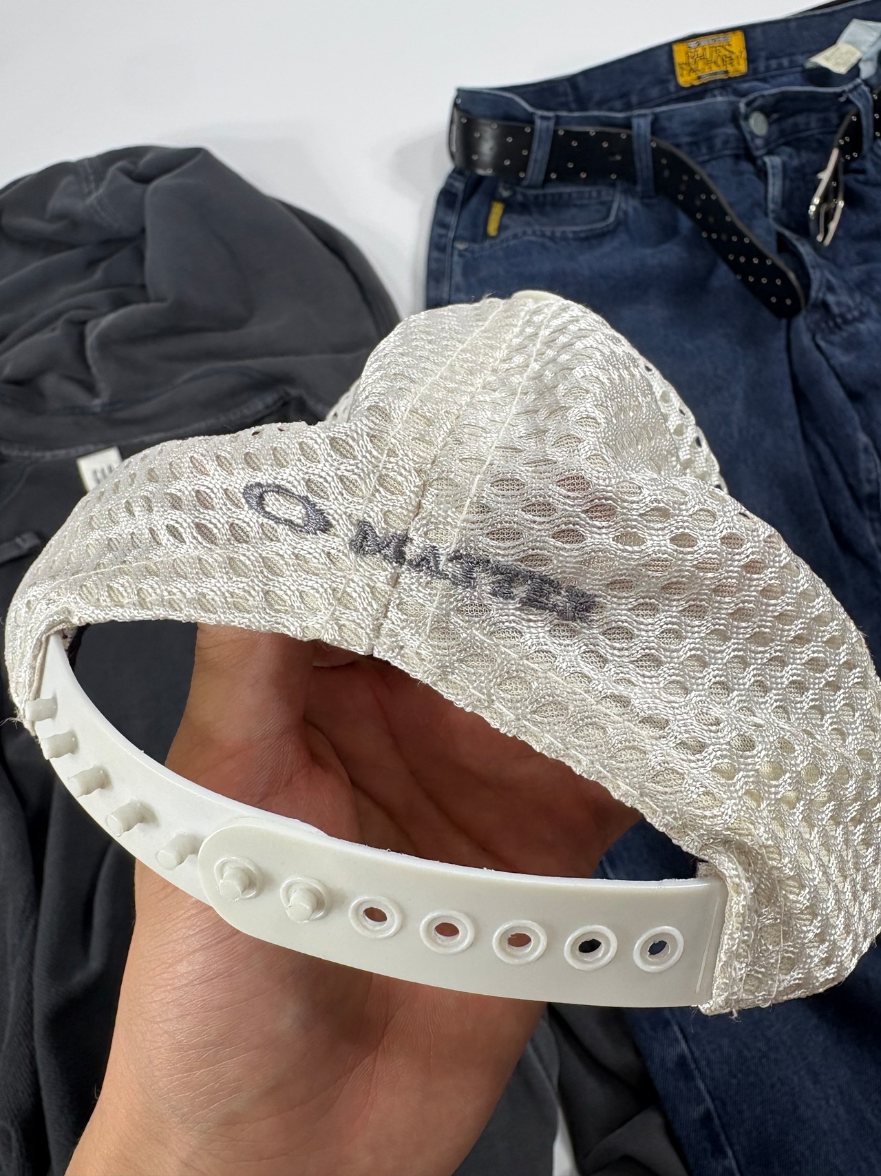 2000s OAKLEY All Mesh Cap
