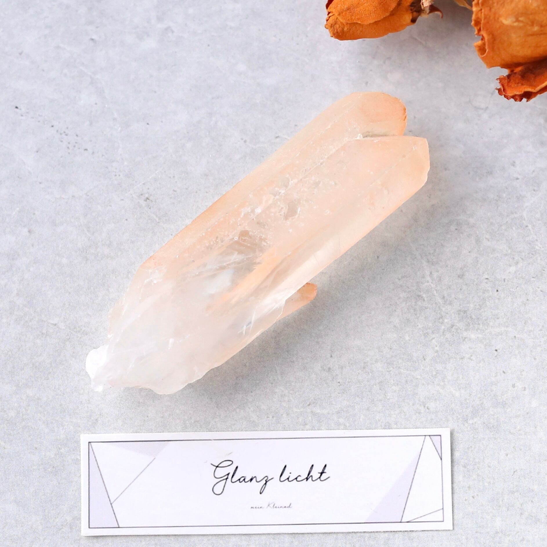 ソウルメイトツイン ピンククォーツ 天然石 水晶 鉱物 一点物 クォーツ ソウルメイトツイン ピンククォーツ マダガスカル産 天然石 水晶 鉱物