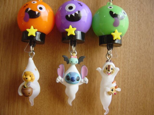 ☆Fwa10Azディズニーゴーストフラッシュマスコット全5種 | Pay ID