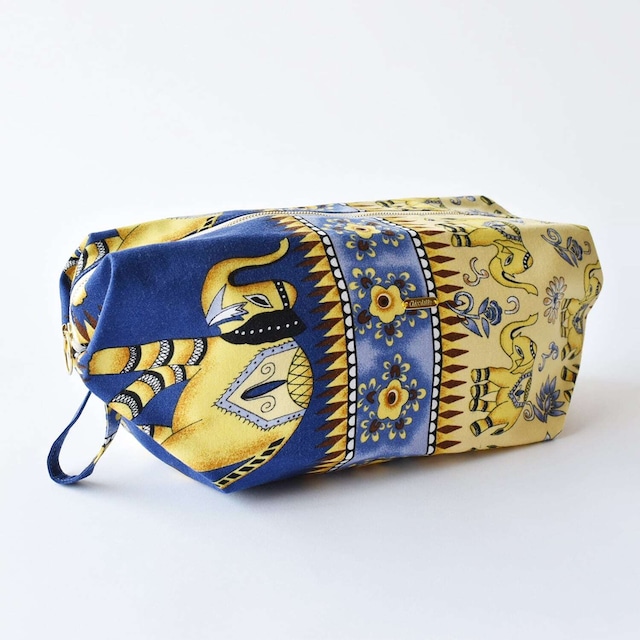 YUKA POUCH(L) / No,10111-3