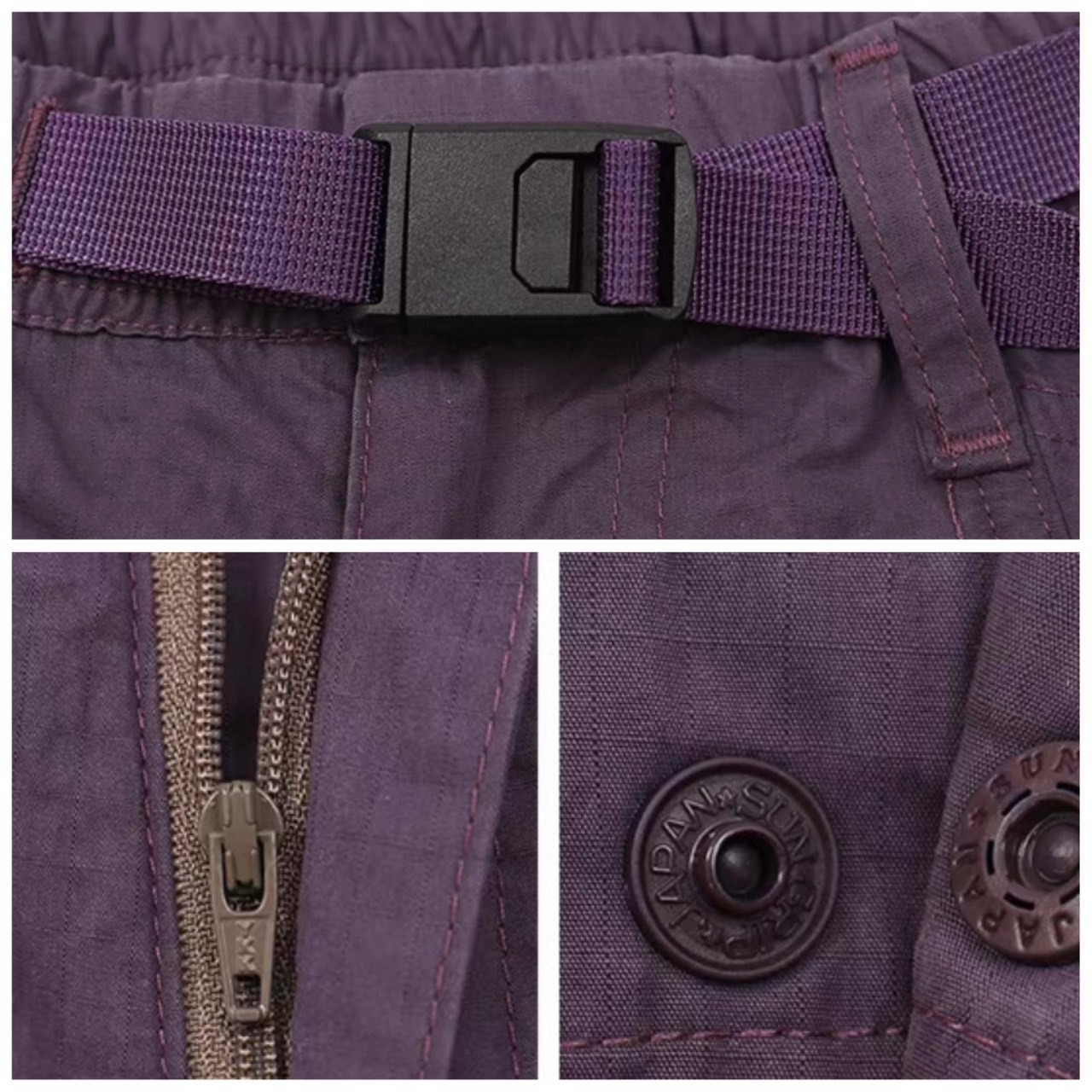 Wide utility easy pants 1373 - 13
