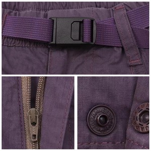 Wide utility easy pants 1373