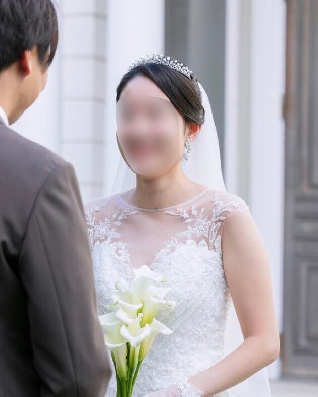 パールティアラ【AH2111-07】 | ブライダルアクセサリー