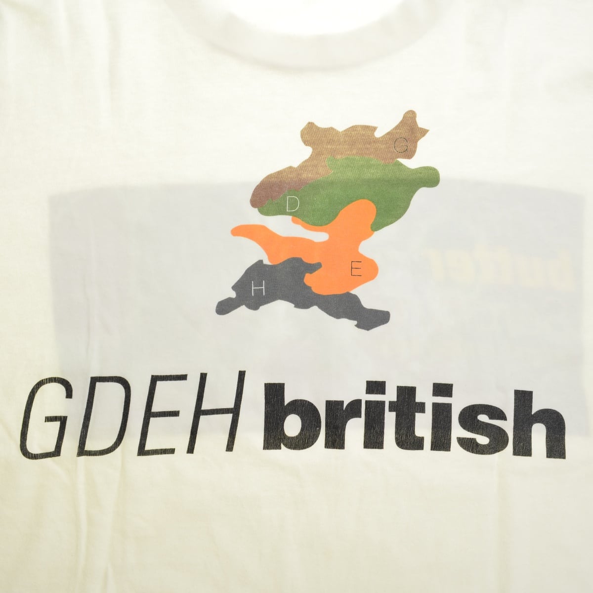 GOOD ENOUGH UK / グッドイナフ ユーケー 90s British Butter Serchin