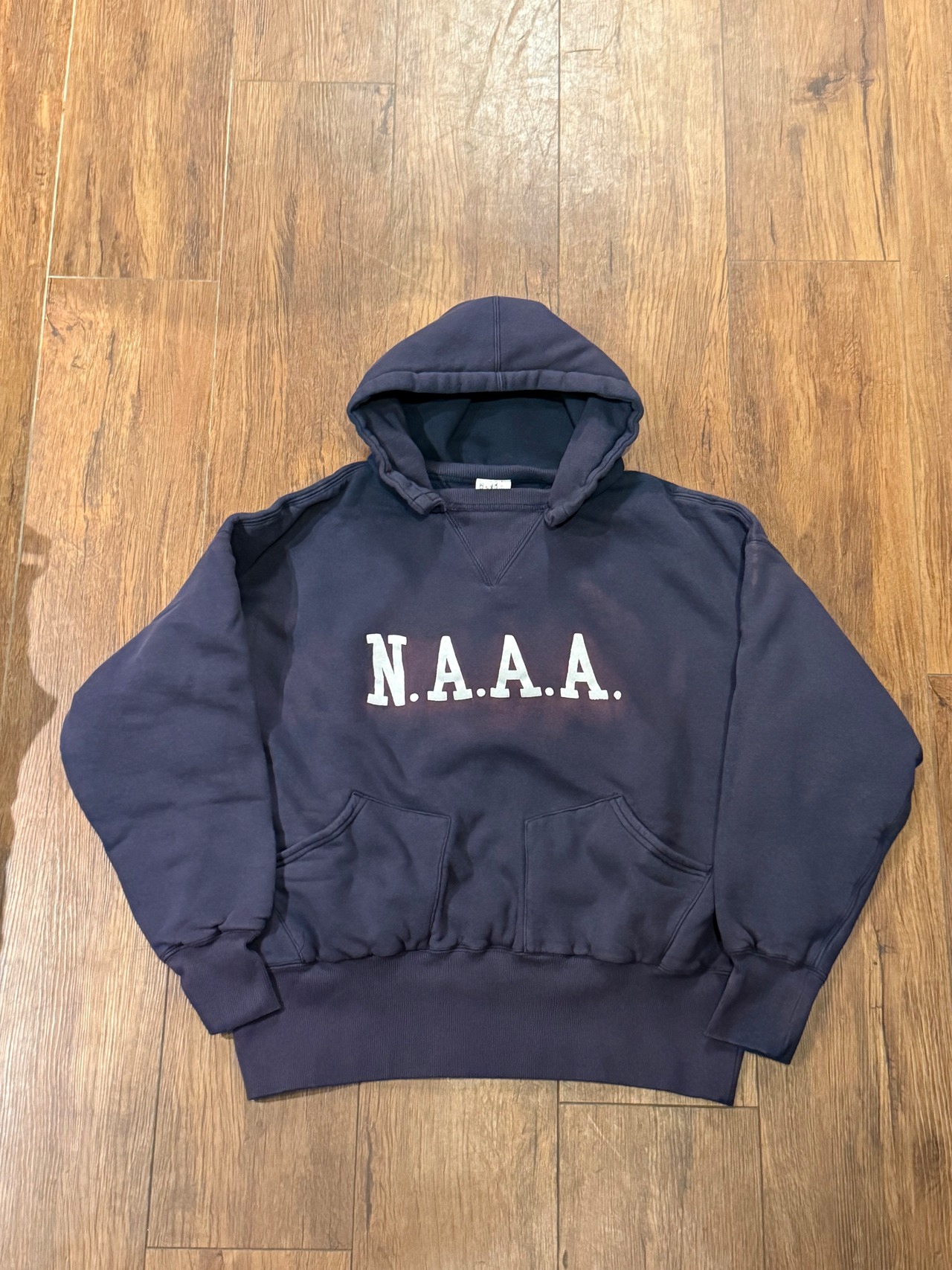 SUN FADED NAVY THREEFACE 