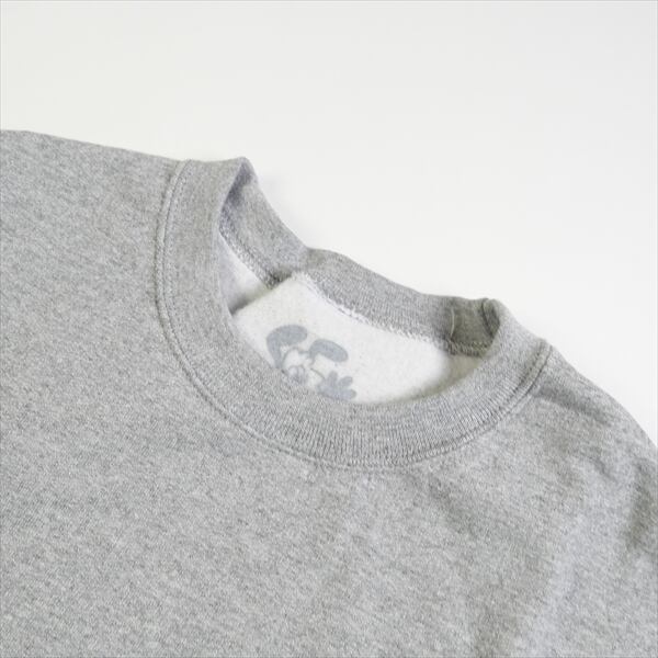 Size【S】 VERDY ヴェルディ KEEP IN TOUCH SWEAT CREW (GRAY Ver ...