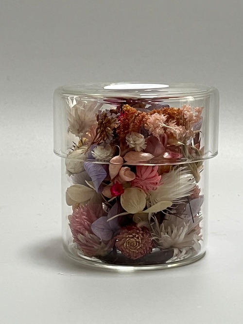 ボタニカル ディフューザー キャニスター　Botanical diffuser canister
