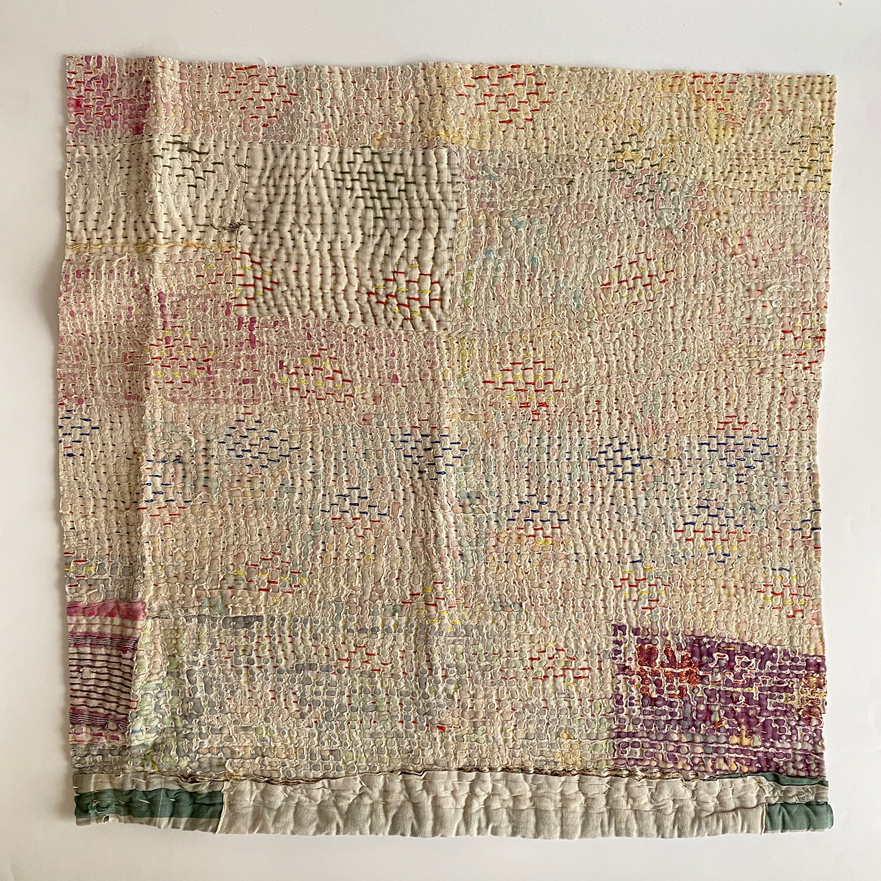 BH327】ラリーキルト カンタキルト カットクロス ハギレ | Sun8 by jum8