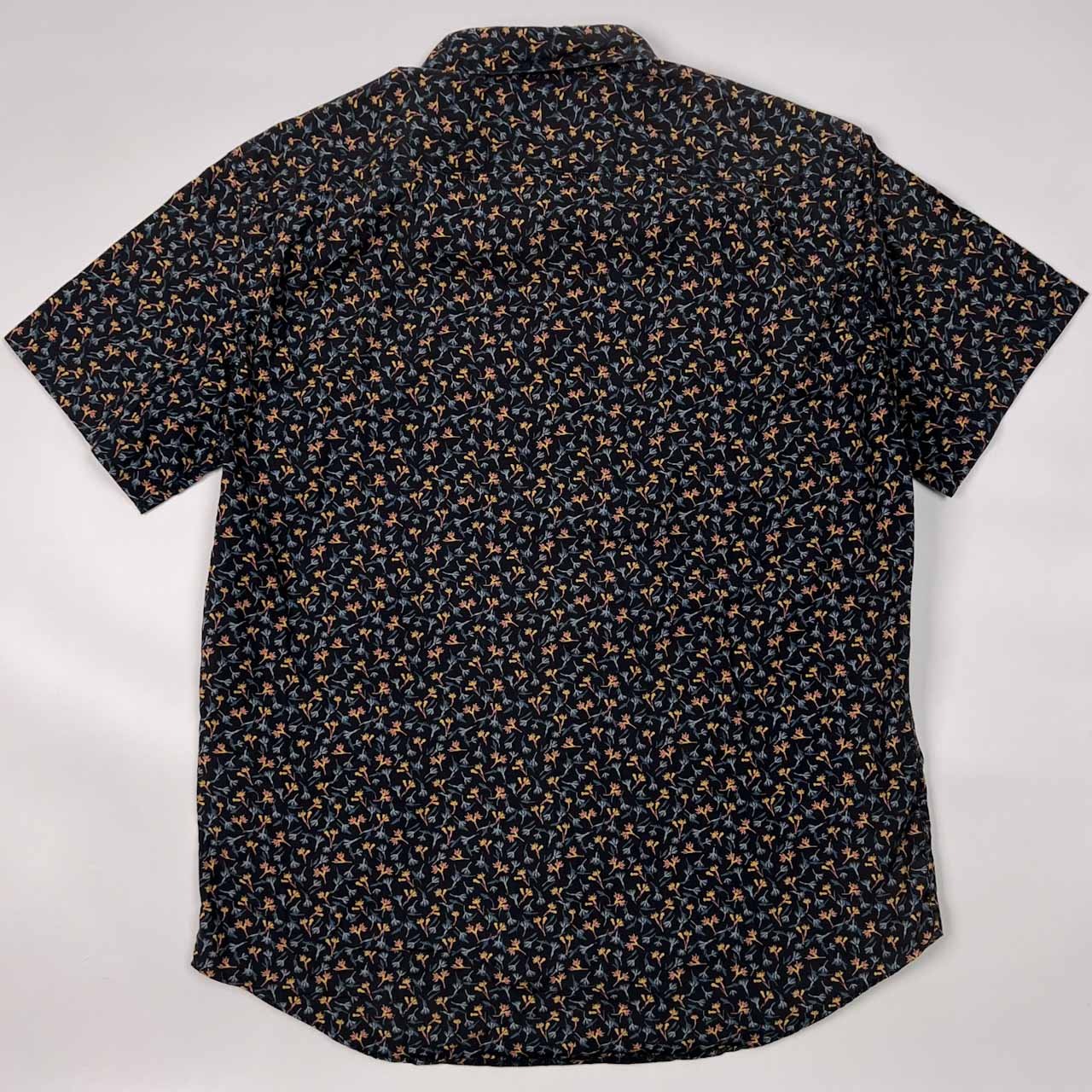 Paul Smith ポールスミス 花柄 半袖シャツ L/マルチ メンズ