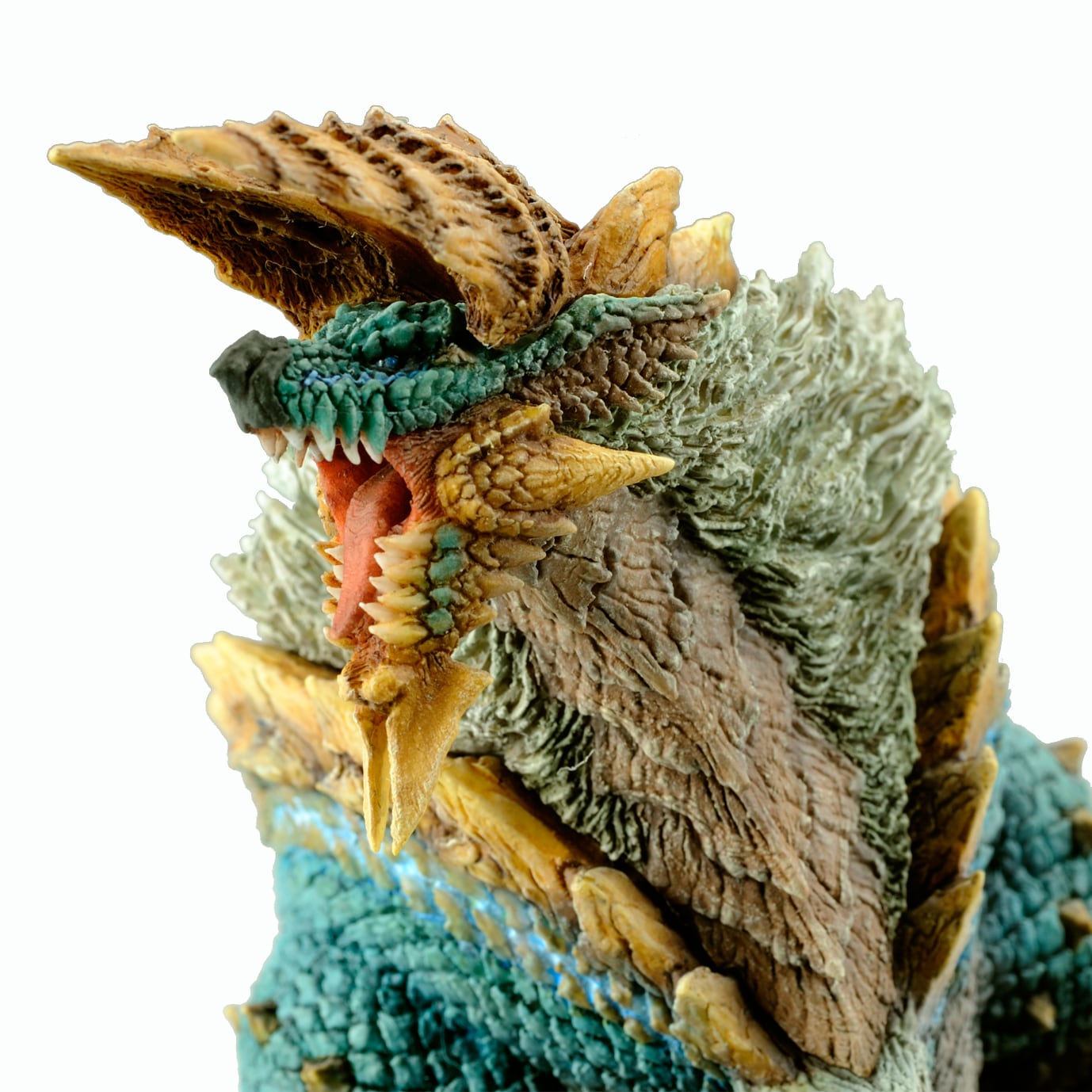 モンスターハンター カプコンフィギュアビルダー クリエイターズモデル