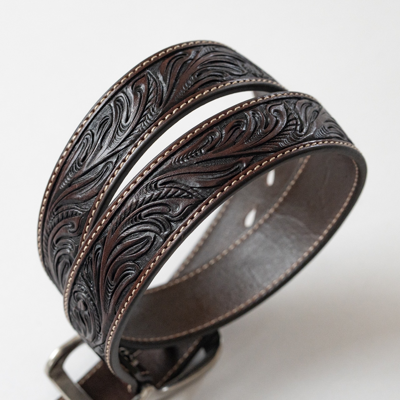 ベルト 1 1/2インチ オデッサ ブライドル クラフト