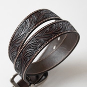 ベルト 1 1/2インチ オデッサ ブライドル クラフト