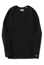HOLLYWOOD RANCH MARKET /ストレッチフライスロング スリーブ Tシャツ