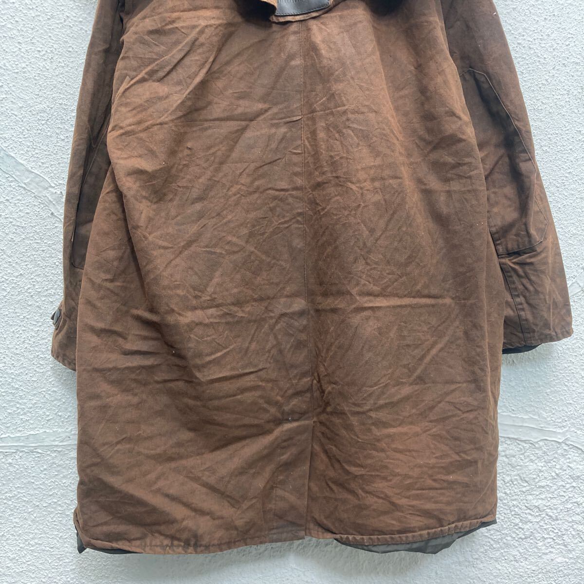 Barbour BACK HOUSE オイルドジャケット BACKHOUSE オイルド ジャケット XL~ ブラウン バックハウス バブアー