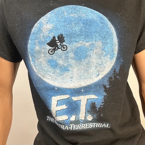 E.T Tシャツ / M