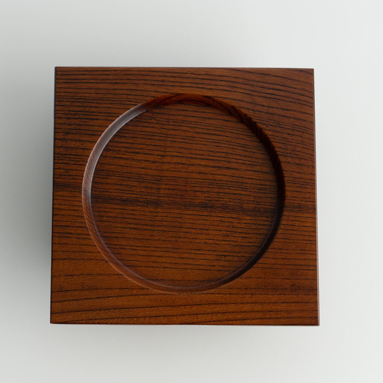 アウトレット】花台 置物台 欅 | わたなべ木工芸WEB SHOP