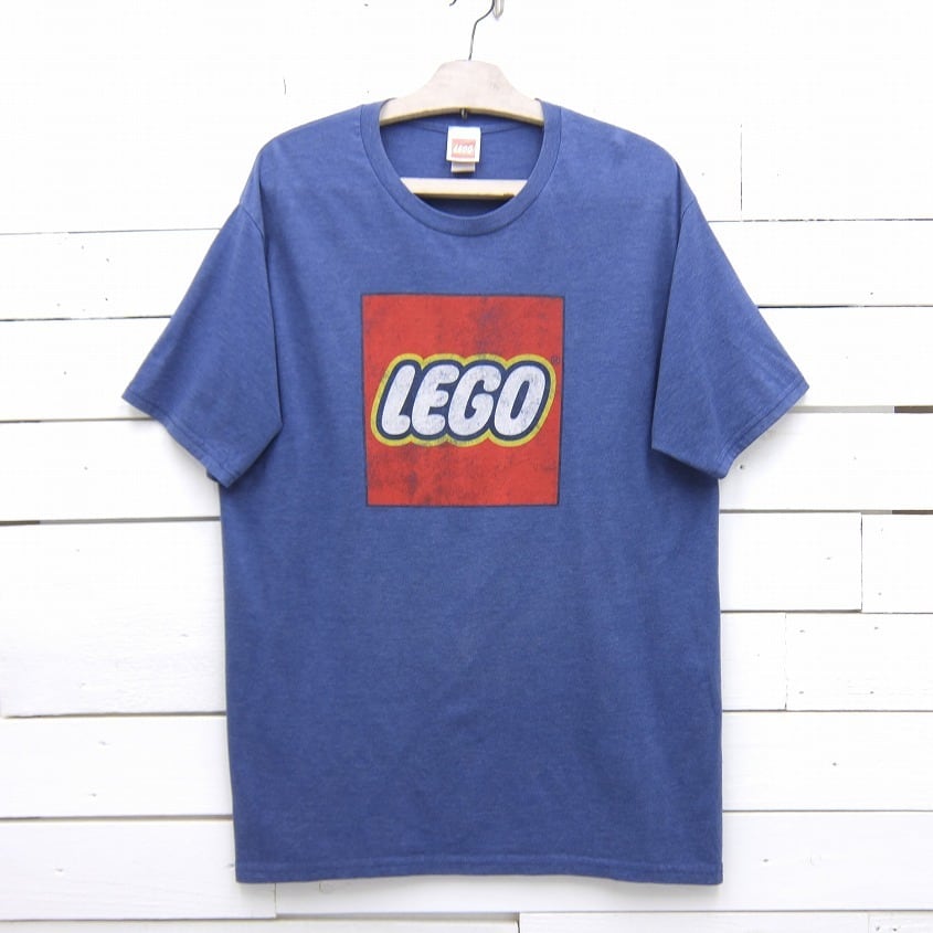 LEGO レゴ ロゴプリントTシャツ メンズ XLサイズ | REPRESENT ONLINESTORE