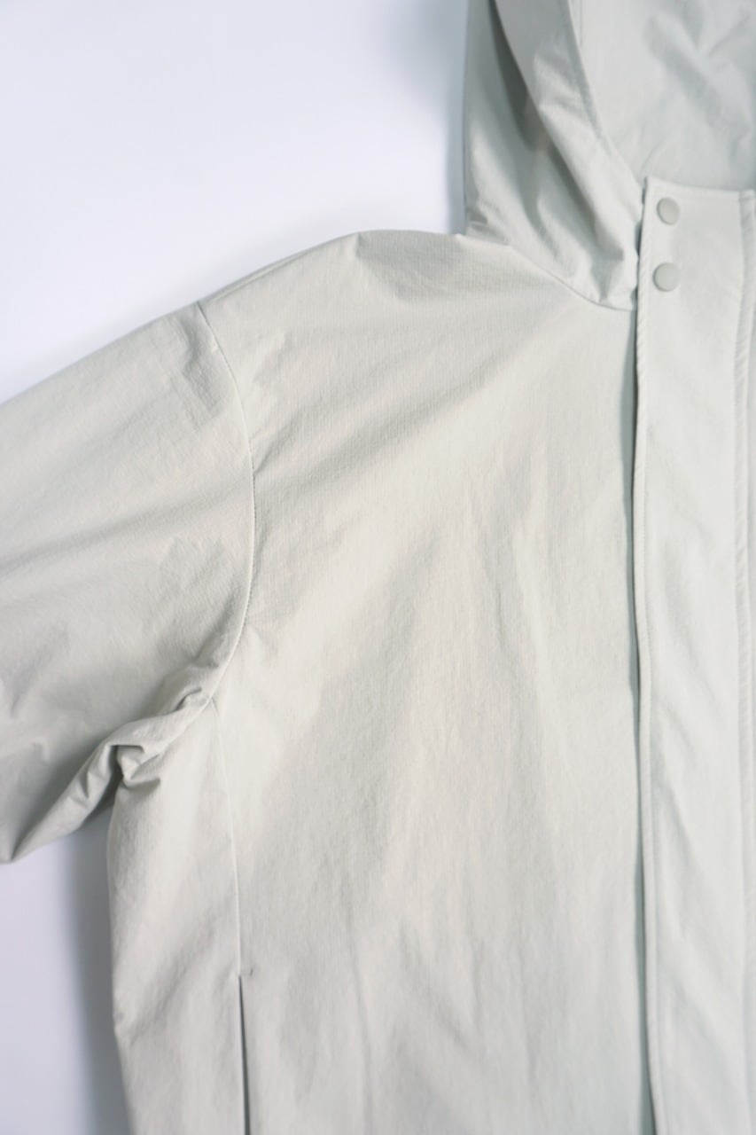 Nylon Ripstop Light Blouson