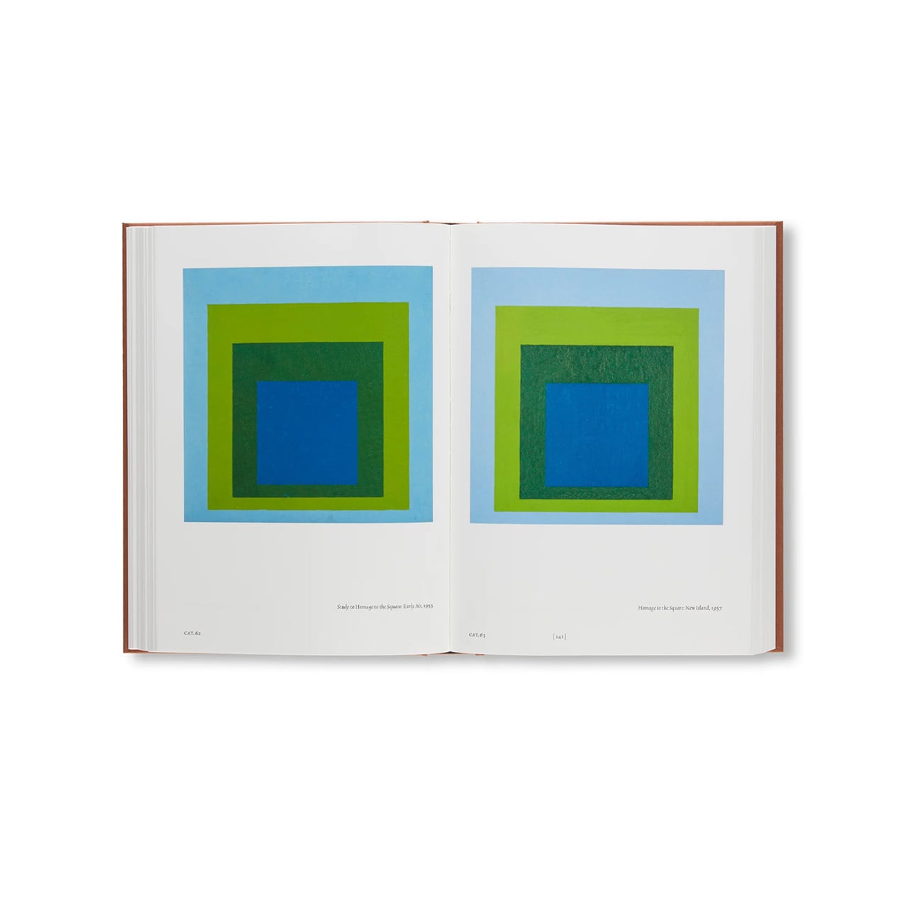 JOSEF ALBERS: HOMAGE TO THE SQUARE | ON SUNDAYS