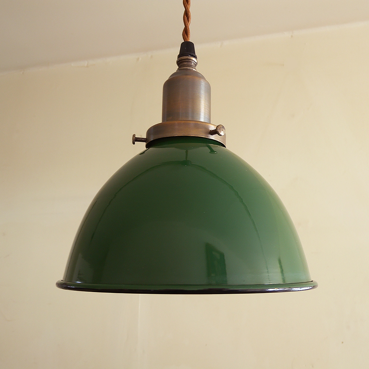 7inch Metal Dome Shade