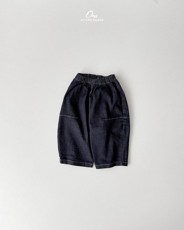 予約⌇ONU / Wide pants