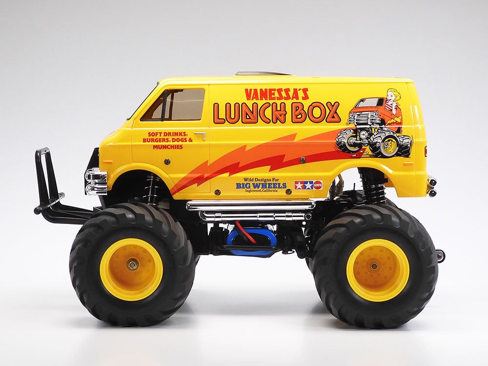 タミヤ 58755 1/12電動RCカー ランチボックスEVO. | 岩国ラジコン