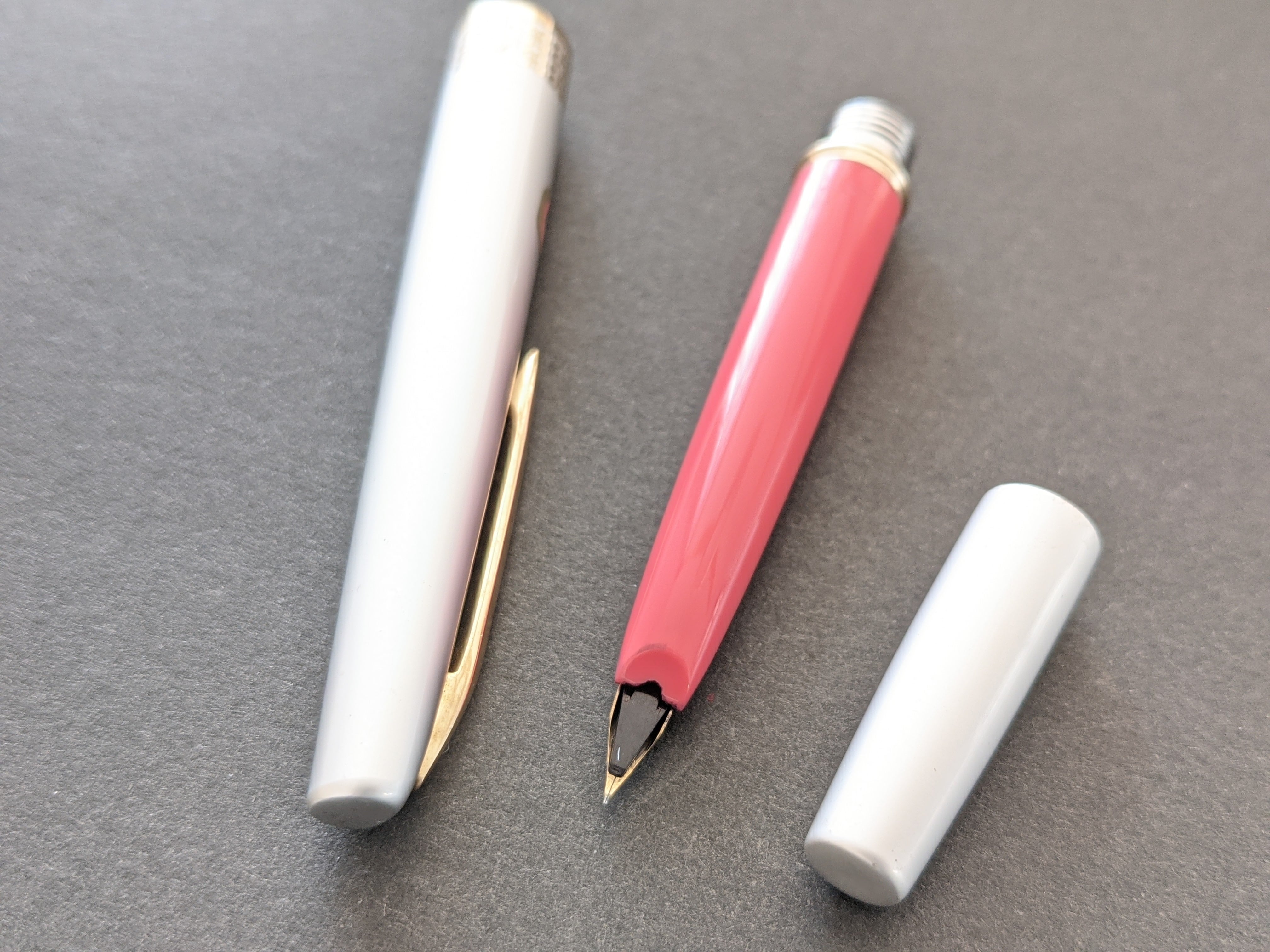 60s セーラー万年筆 21 ミニ SAILOR 21 Mini （極細字） 21K 02469
