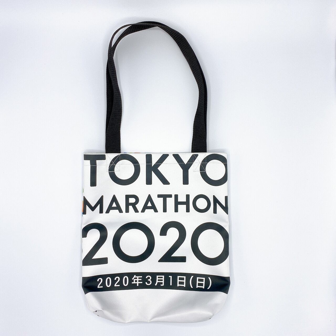 東京マラソン2025フラッグアップサイクルグッズ（大バッグ） | TOKYO