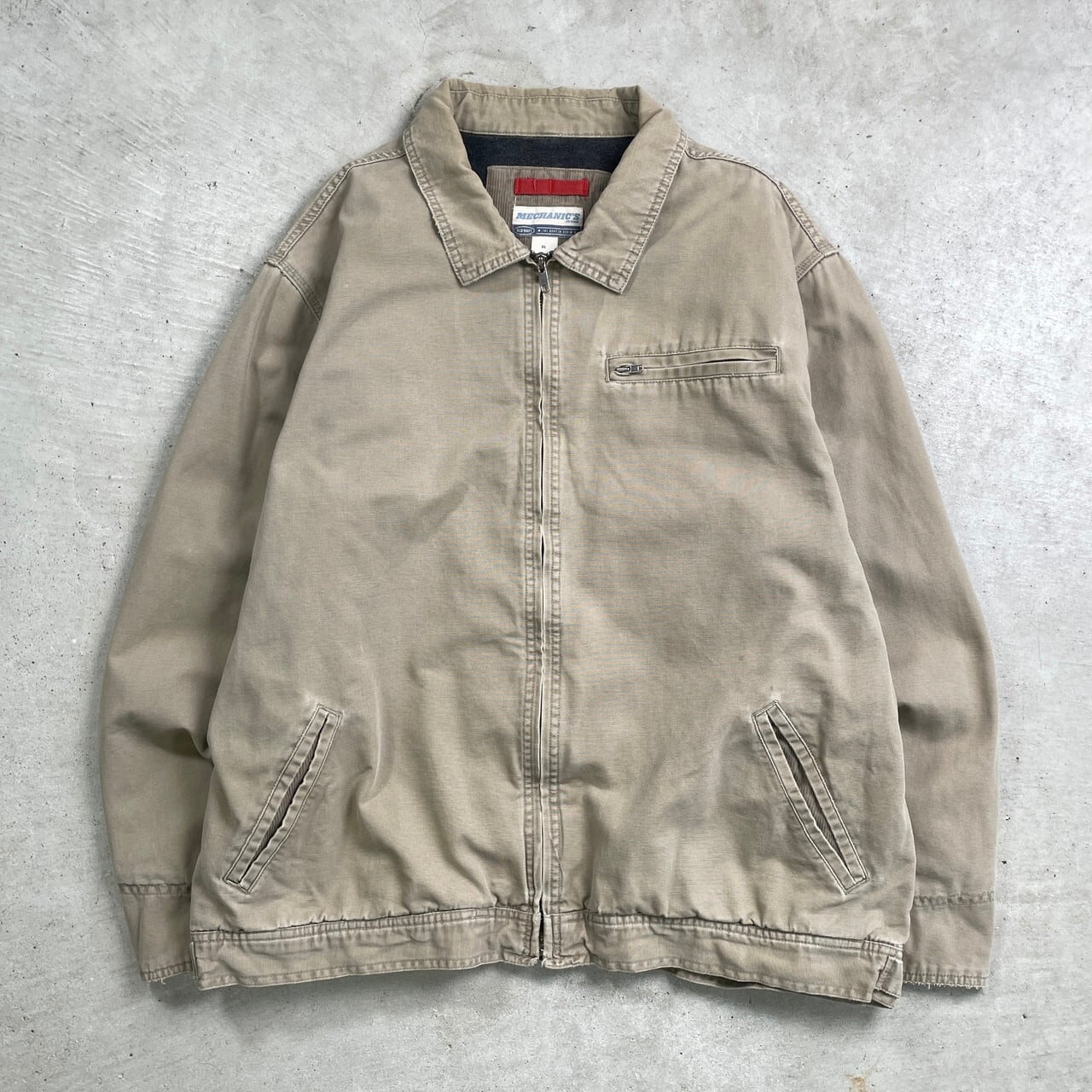 OLD NAVY オールドネイビー MECHANIC'S スイングトップ ブルゾン